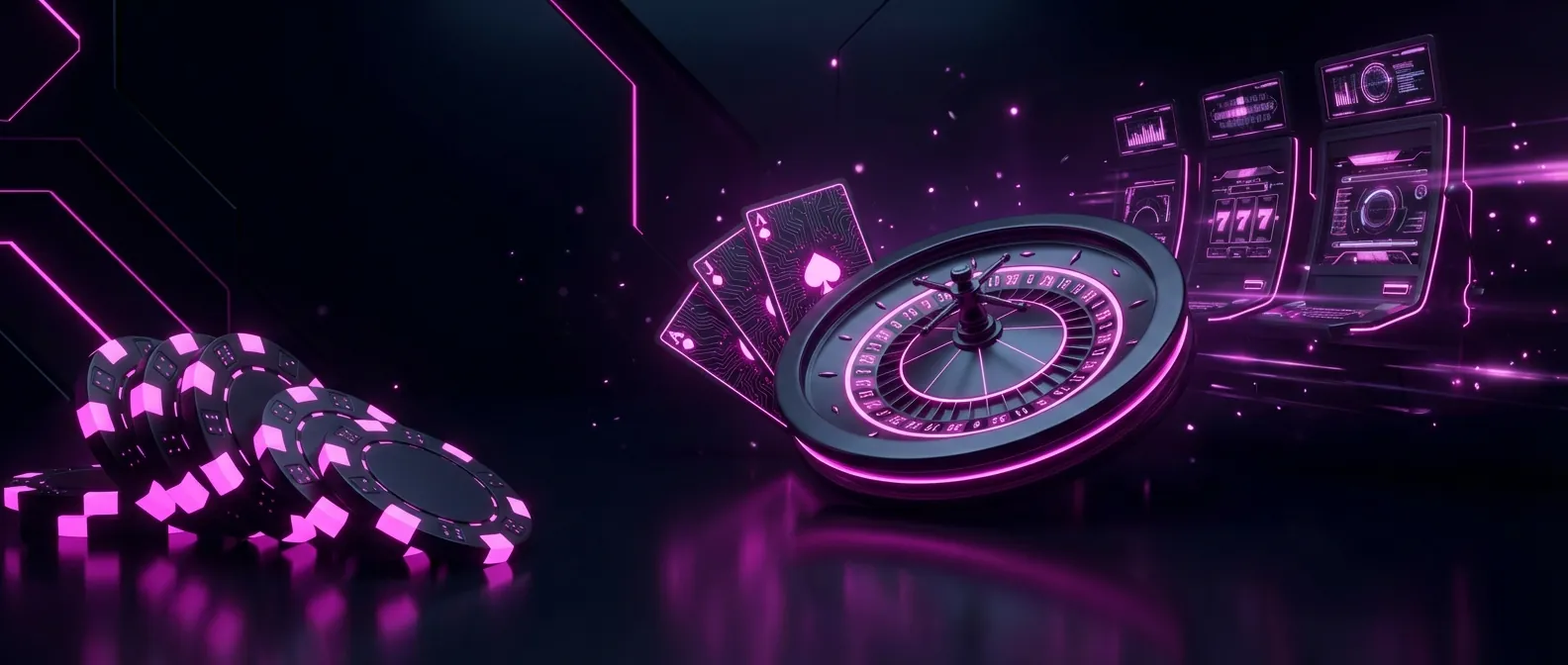 Rolling Slots Casino bonus banner